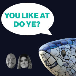 Podcast thumbnail for You Like That Do Ye