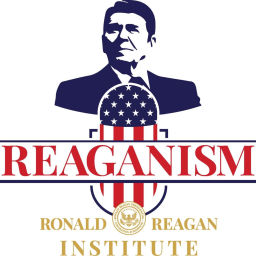 Podcast thumbnail for Reaganism