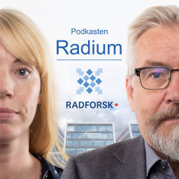 Podcast thumbnail for RADIUM