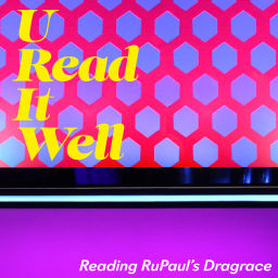 Podcast thumbnail for U Read It Well