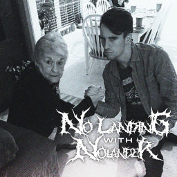 Podcast thumbnail for No Landing with Nolander