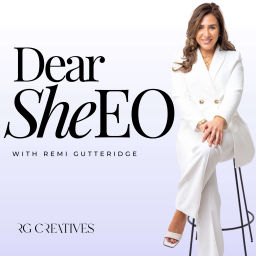 Podcast thumbnail for Dear SheEO