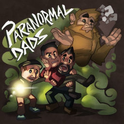 Podcast thumbnail for Paranormal Dads