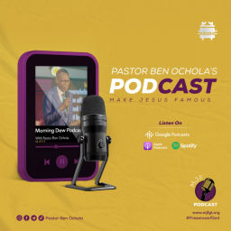 Podcast thumbnail for Pastor Ben Ochola
