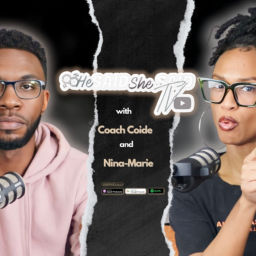 Podcast thumbnail for He Said She Said Podcast TV