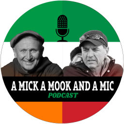 Podcast thumbnail for A Mick A Mook and A Mic