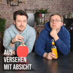 Podcast thumbnail for Aus Versehen mit Absicht