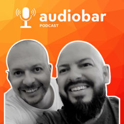 Podcast thumbnail for audiobar