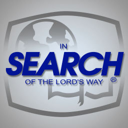 Podcast thumbnail for In Search of the Lord’s Way