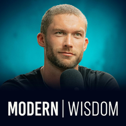 Podcast thumbnail for Modern Wisdom