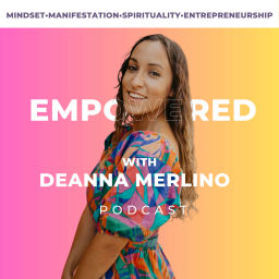 Podcast thumbnail for EmpowereD with Deanna Merlino