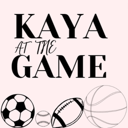 Podcast thumbnail for Kaya At The Game
