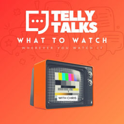Podcast thumbnail for Telly Talks