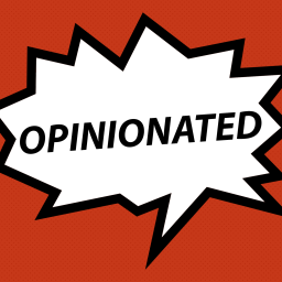 Podcast thumbnail for Opinionated Movie Reviews