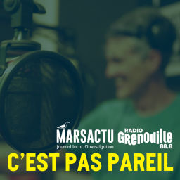 Podcast thumbnail for C'est pas pareil