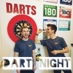 Podcast thumbnail for Dart Night - Der Darts-Podcast