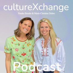 Podcast thumbnail for cultureXchange