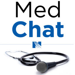 Podcast thumbnail for MedChat