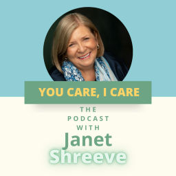 Podcast thumbnail for You Care, I Care