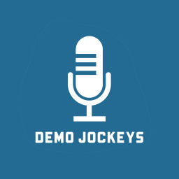 Podcast thumbnail for Demo Jockeys
