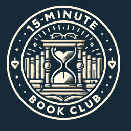 Podcast thumbnail for The 15-Minute Book Club