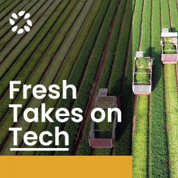 Podcast thumbnail for Fresh Takes On Tech