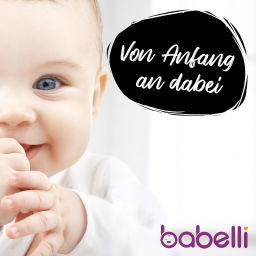 Podcast thumbnail for Von Anfang an dabei