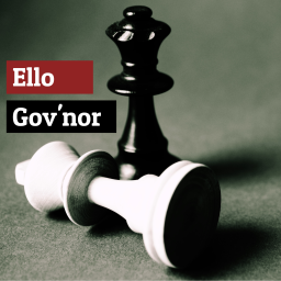 Podcast thumbnail for Ello Gov'nor: The Podcast