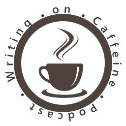 Podcast thumbnail for Writing on Caffeine