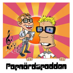 Podcast thumbnail for Popnördspodden’s Podcast