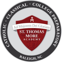 Podcast thumbnail for St. Thomas More Academy Podcast