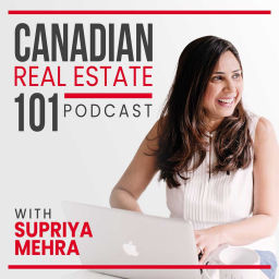 Podcast thumbnail for Canadian Real Estate 101