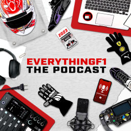 Podcast thumbnail for EverythingF1