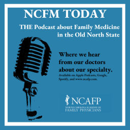 Podcast thumbnail for NCFM Today