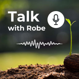 Podcast thumbnail for Talk with Robe