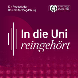Podcast thumbnail for In die Uni reingehört
