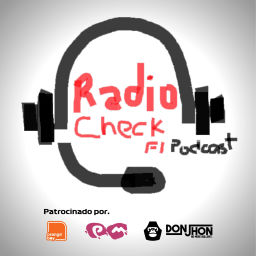 Podcast thumbnail for Radio Check F1