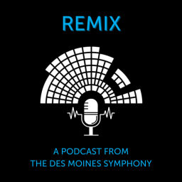 Podcast thumbnail for DMSO Remix Podcast