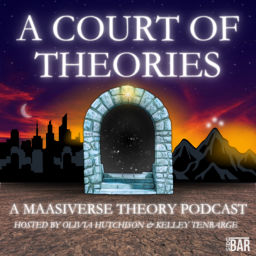 Podcast thumbnail for A Court of Theories