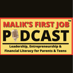 Podcast thumbnail for Malik's First Job Podcast