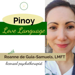 Podcast thumbnail for Pinoy Love Language