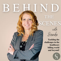 Podcast thumbnail for Behind The Scenes with Sonda