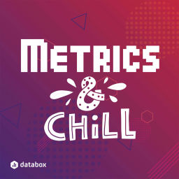 Podcast thumbnail for Metrics & Chill - Predictable Growth for B2B