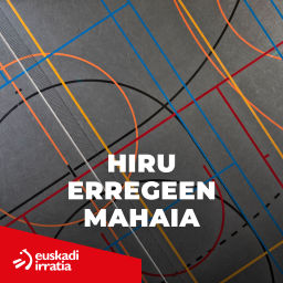 Podcast thumbnail for Hiru Erregeen Mahaia