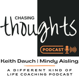 Podcast thumbnail for Chasing Thoughts