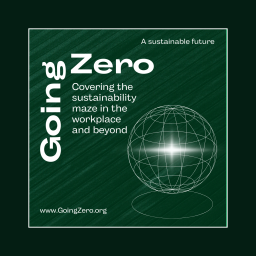 Podcast thumbnail for Going Zero