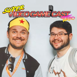Podcast thumbnail for Videogamecast