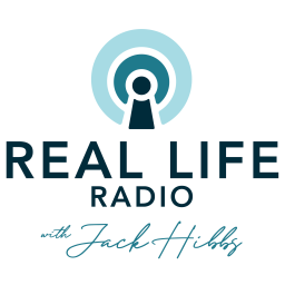 Podcast thumbnail for Real Life Radio with Jack Hibbs