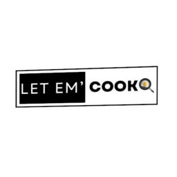 Podcast thumbnail for Let Em' Cook Podcast