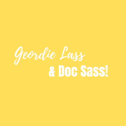 Podcast thumbnail for Geordie Lass & Doc Sass